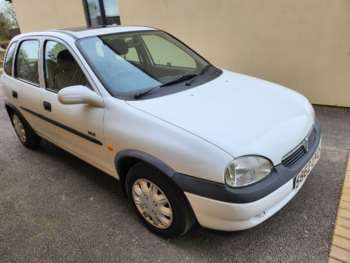Used Vauxhall Corsa 1999 for sale - 74354882: Photo