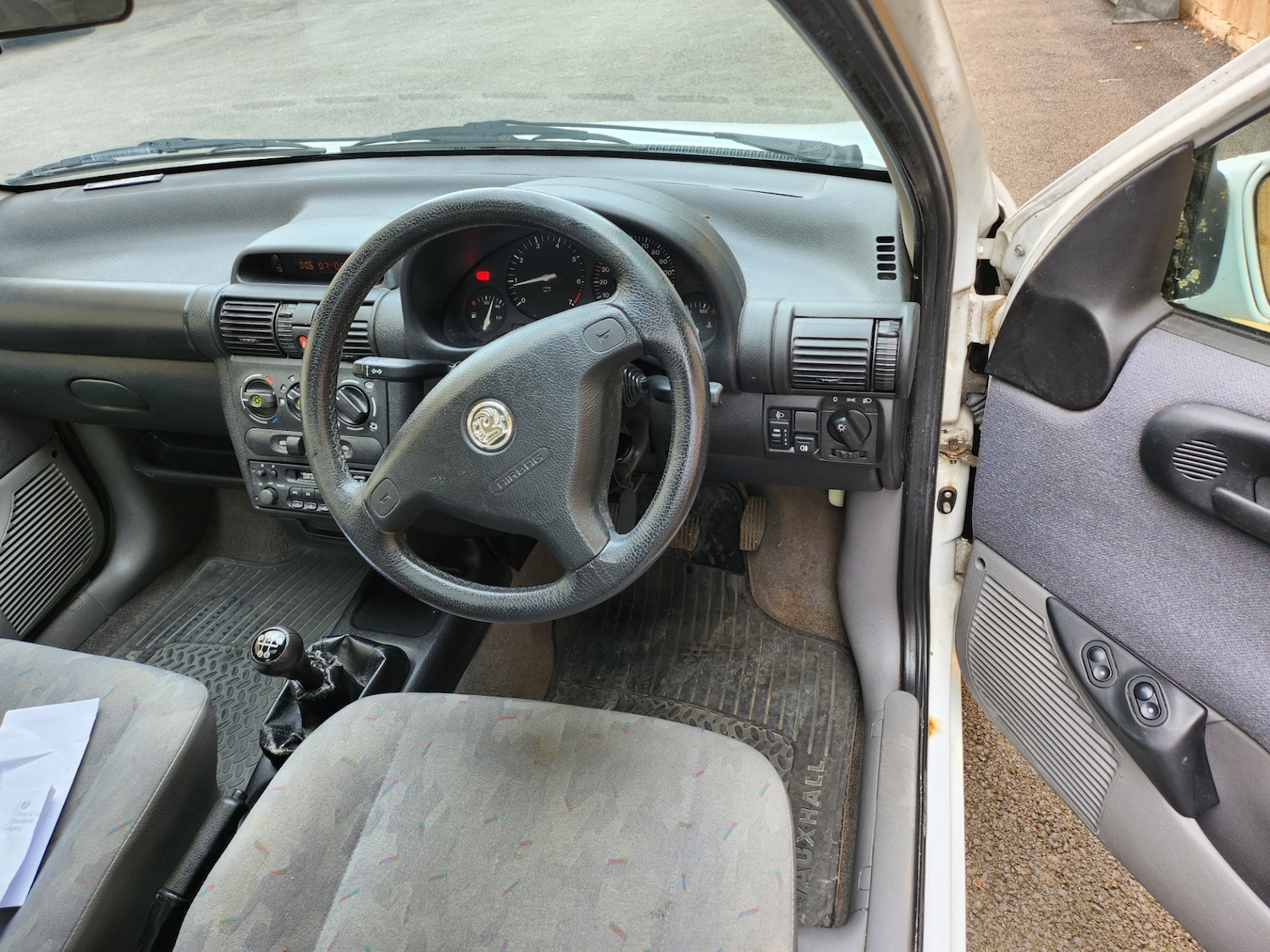 Vehicle 5