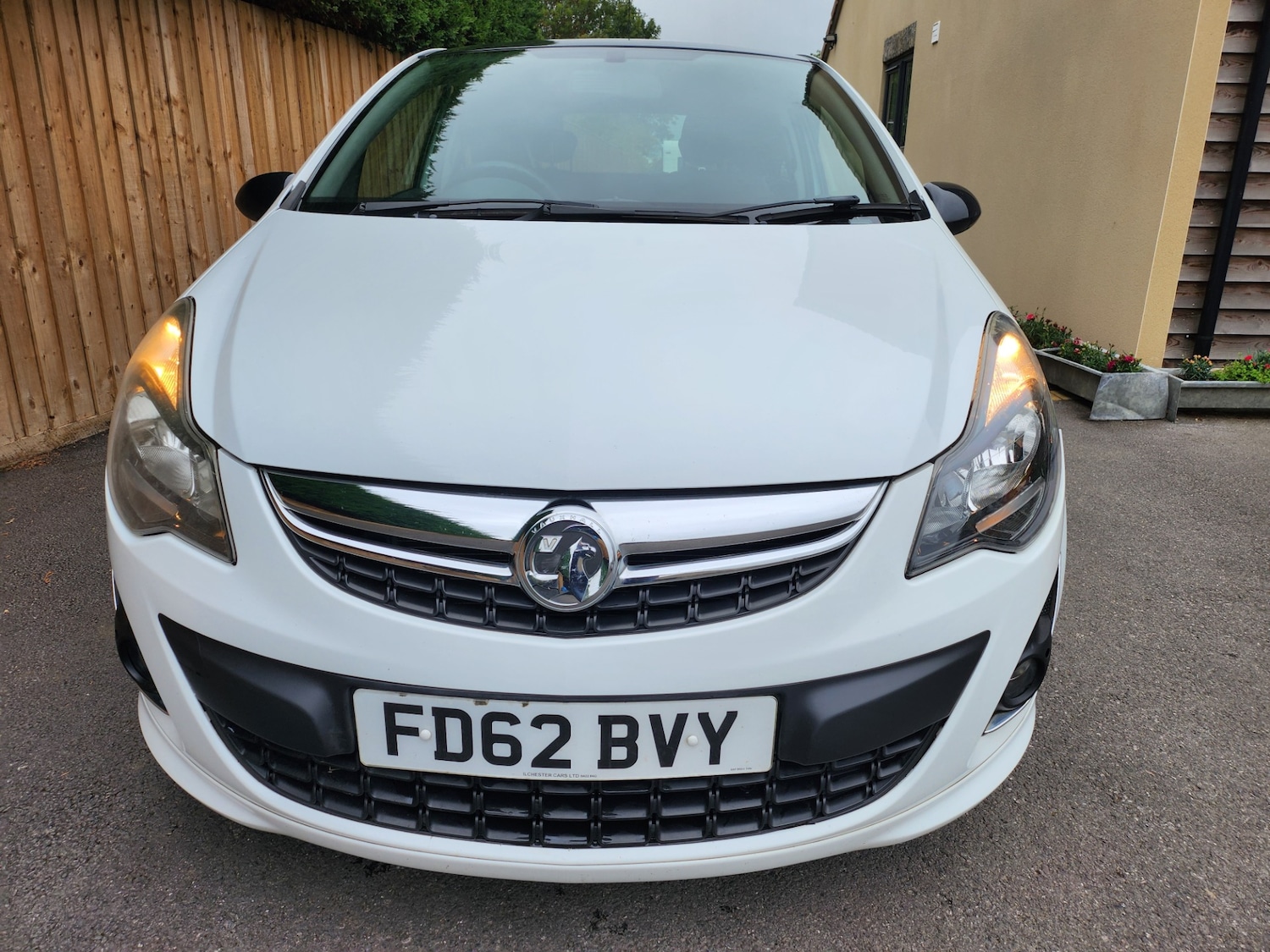 Used Vauxhall Corsa 2012 for sale - 75997801: Photo 7