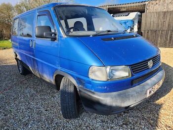 Used Volkswagen Transporter undefined for sale - 77508948: Photo