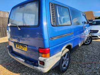 Used Volkswagen Transporter undefined for sale - 77508948: Photo