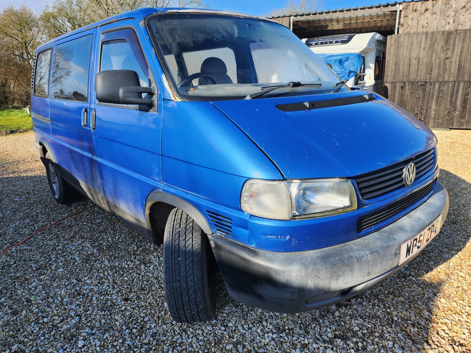 Used Volkswagen Transporter 2017 for sale - 77508948: Photo 3