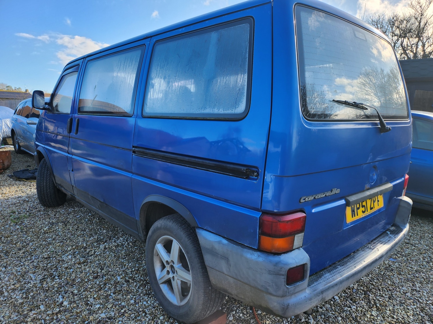 Used Volkswagen Transporter 2017 for sale - 77508948: Photo 4