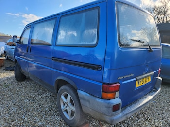 Used Volkswagen Transporter undefined for sale - 77508948: Photo