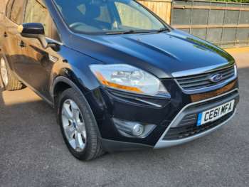 2011 (61) - 2.0 TDCi 163 Titanium 5dr Powershift AUTOMATIC