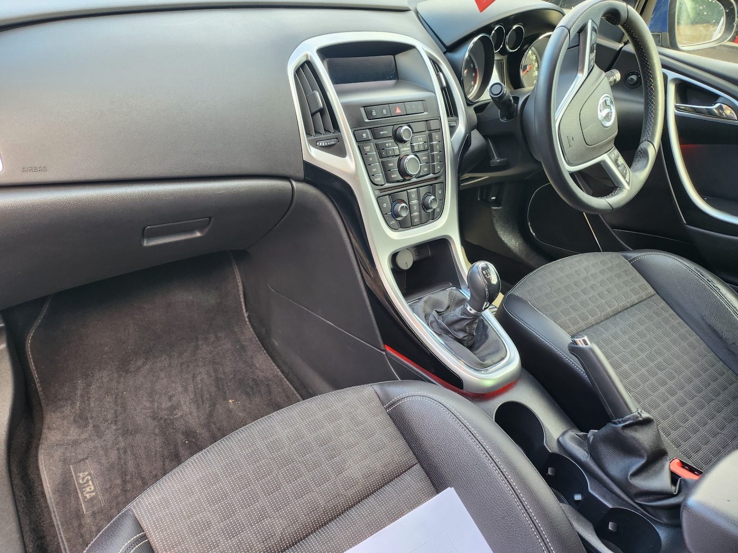 Used Vauxhall Astra GTC 2014 for sale - 76653709: Photo 11