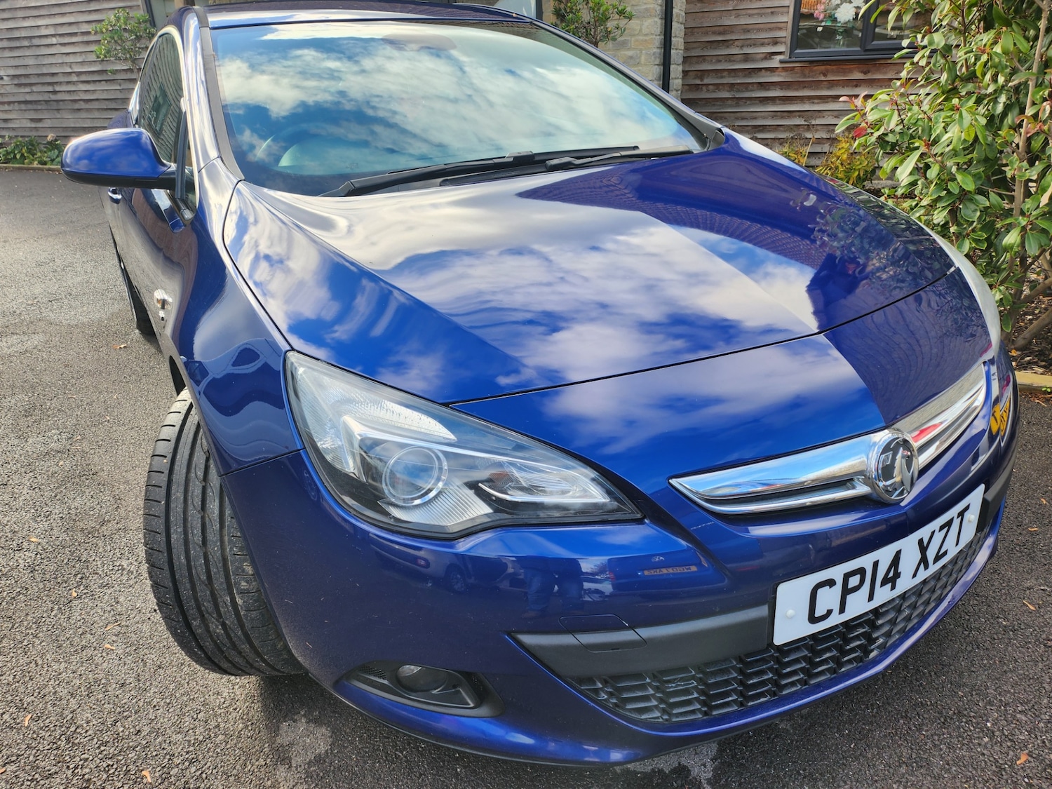 Used Vauxhall Astra GTC 2014 for sale - 76653709: Photo 3