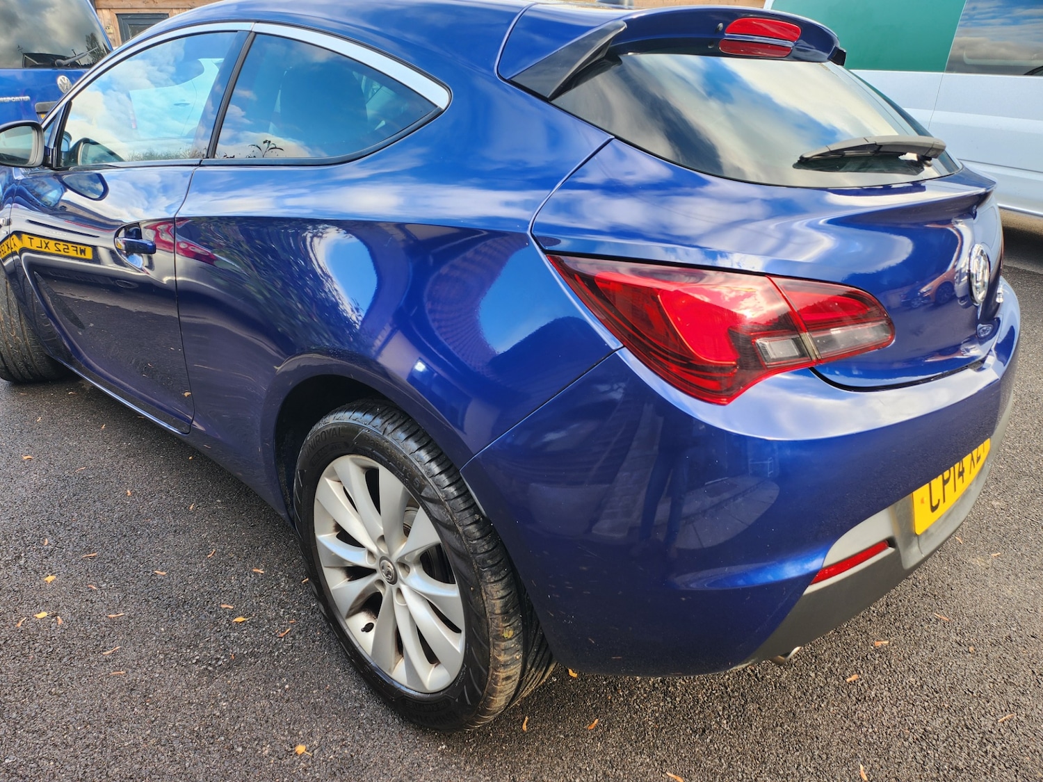 Used Vauxhall Astra GTC 2014 for sale - 76653709: Photo 4