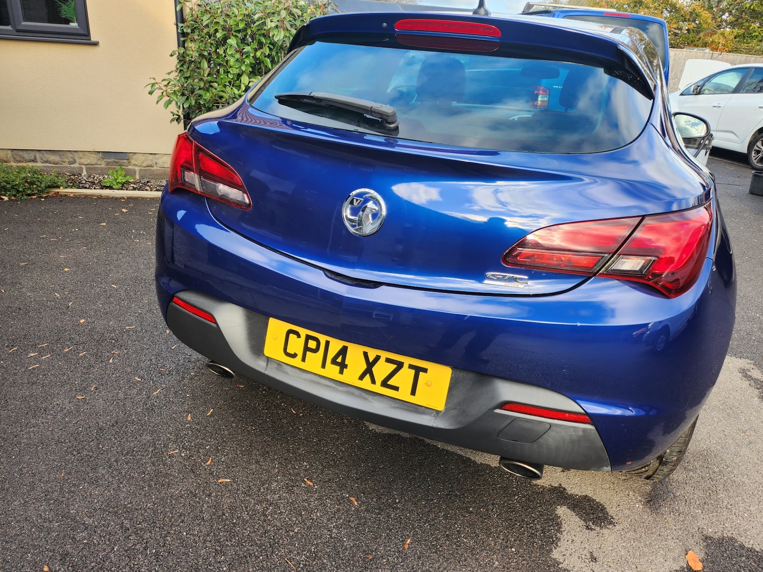 Used Vauxhall Astra GTC 2014 for sale - 76653709: Photo 5