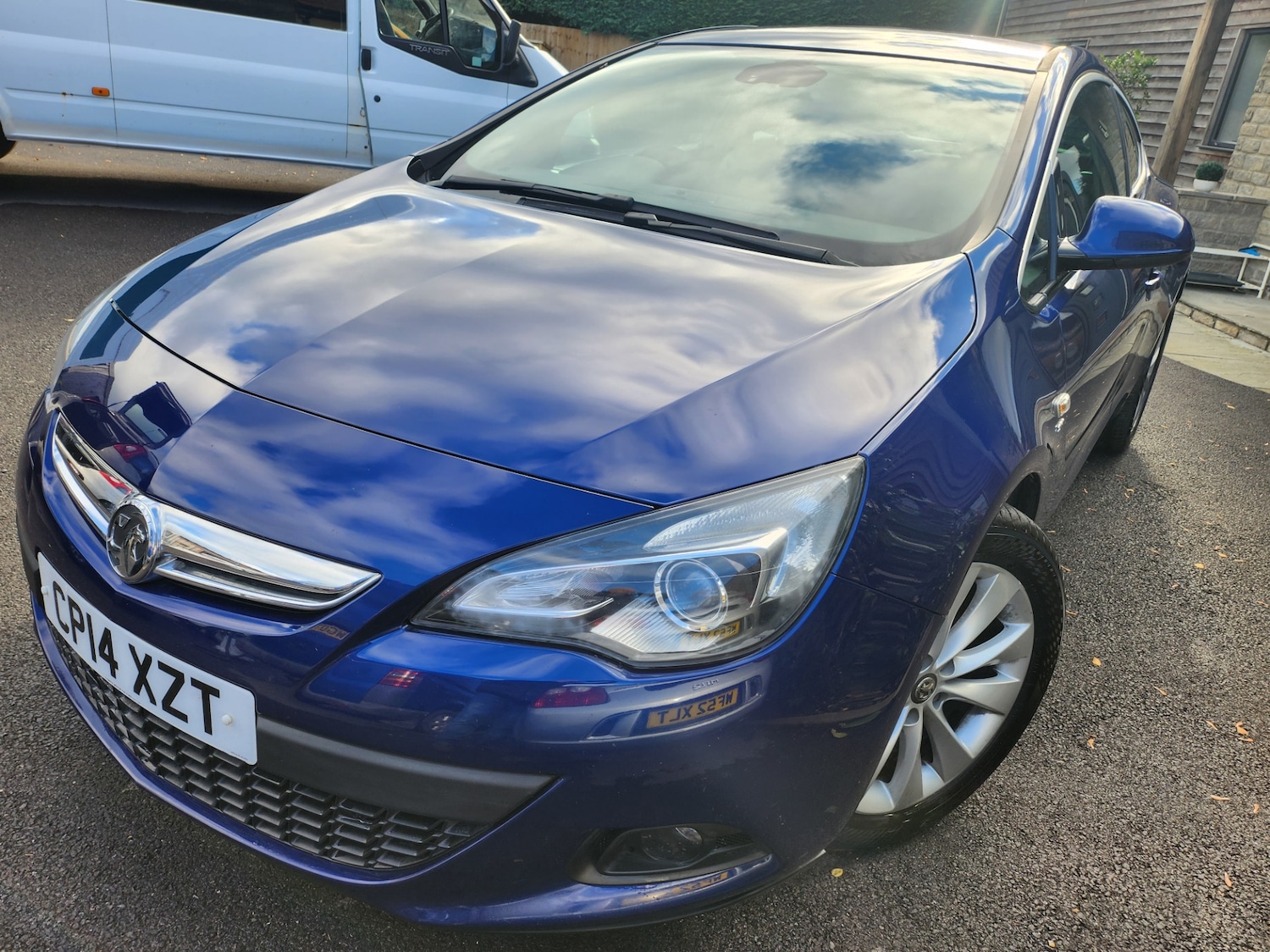 Used Vauxhall Astra GTC 2014 for sale - 76653709: Photo 6