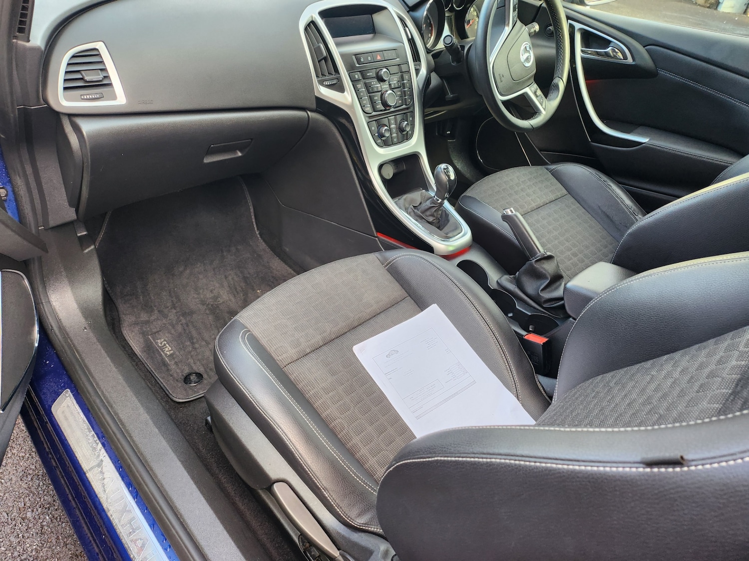 Used Vauxhall Astra GTC 2014 for sale - 76653709: Photo 7