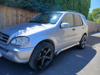 Mercedes-Benz M Class feature image