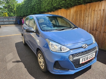 Used Hyundai i10 2018 for sale - 78951958: Photo