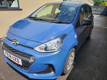 Used Hyundai i10 2018 for sale - 78951958: Photo