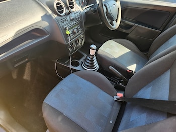 Used Ford Fiesta 2006 for sale - 79019868: Photo