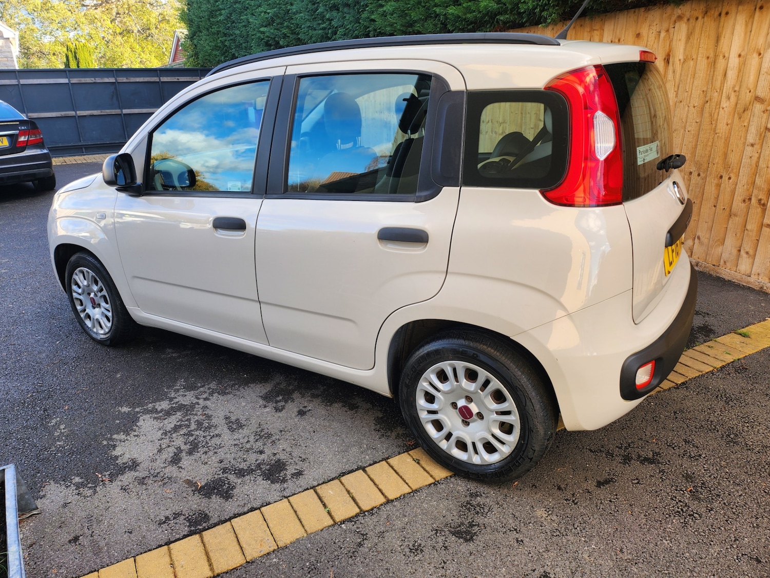 Used Fiat Panda 2016 for sale - 76653348: Photo 1