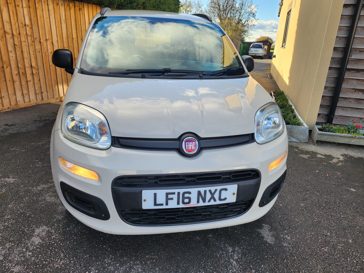 Used Fiat Panda 2016 for sale - 76653348: Photo 3