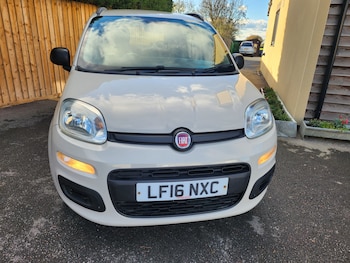 Used Fiat Panda 2016 for sale - 76653348: Photo