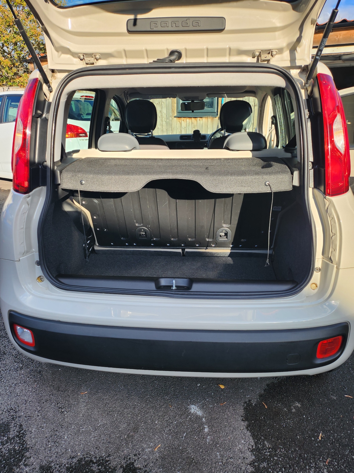 Used Fiat Panda 2016 for sale - 76653348: Photo 4