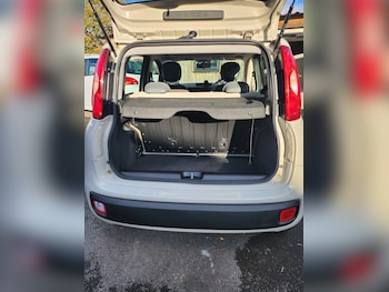 Used Fiat Panda 2016 for sale - 76653348: Photo