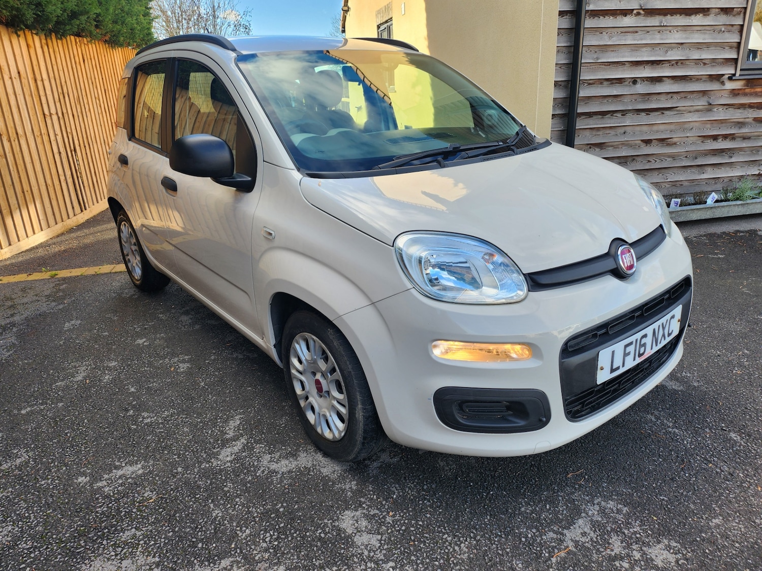 Used Fiat Panda 2016 for sale - 76653348: Photo 5