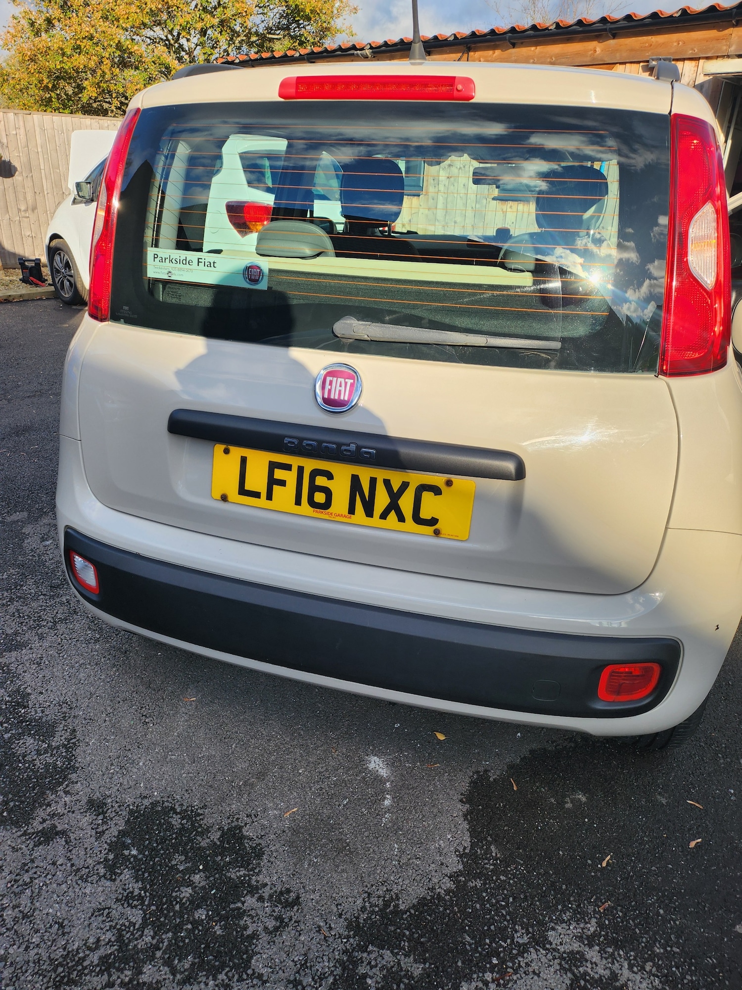 Used Fiat Panda 2016 for sale - 76653348: Photo 6