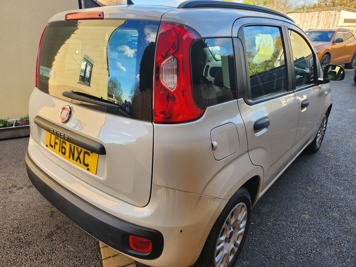 Used Fiat Panda 2016 for sale - 76653348: Photo 7