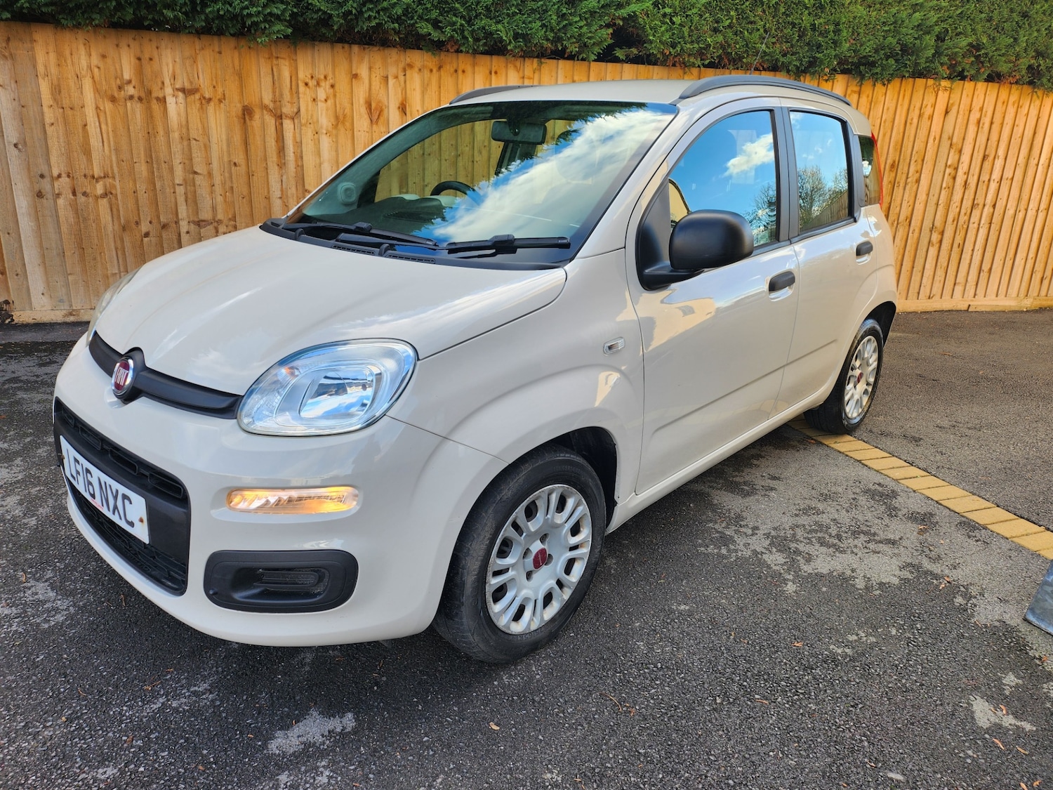 Used Fiat Panda 2016 for sale - 76653348: Photo 8