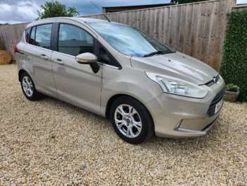 2013 (13) - 1.0 EcoBoost Zetec 5dr SLIDING DOORS