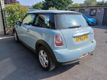 MINI Hatch feature image