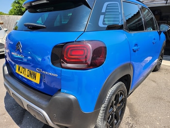 Used Citroen C3 Aircross 2021 for sale - 75178521: Photo