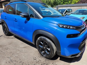 Used Citroen C3 Aircross 2021 for sale - 75178521: Photo