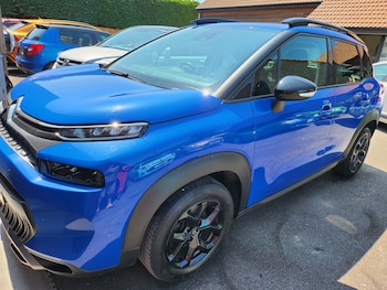 Used Citroen C3 Aircross 2021 for sale - 75178521: Photo