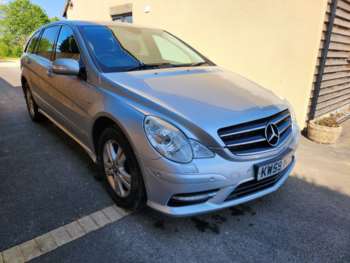 2010 (59) - R350L CDI Grand Edition 5dr Auto 7 seater