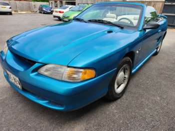 1997 (p) - 3.8 convertible new mot recent full leather 2-Door