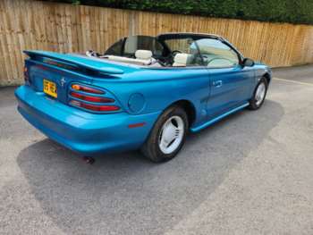 Used Ford Mustang  for sale - 74525492: Photo