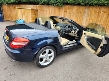 Mercedes-Benz - SLK
