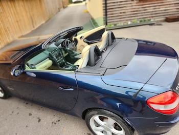 Used Mercedes-Benz SLK 2008 for sale - 75997852: Photo