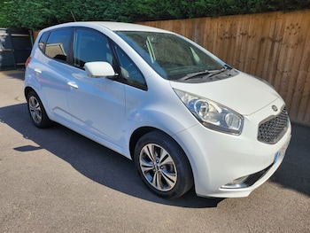 Used Kia Venga 2016 for sale - 75952744: Photo
