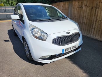 Used Kia Venga 2016 for sale - 75952744: Photo