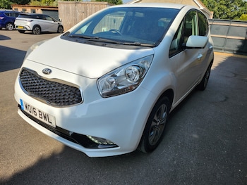 Used Kia Venga 2016 for sale - 75952744: Photo