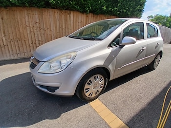 Used Vauxhall Corsa 2007 for sale - 79235041: Photo