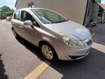 Used Vauxhall Corsa 2007 for sale - 79235041: Photo