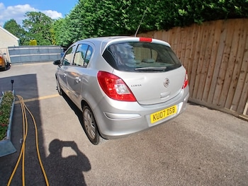 Used Vauxhall Corsa 2007 for sale - 79235041: Photo