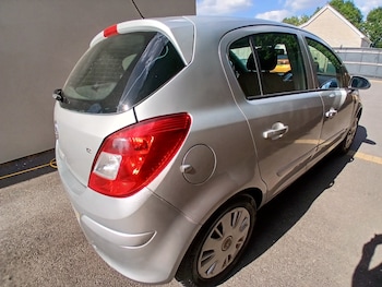 Used Vauxhall Corsa 2007 for sale - 79235041: Photo