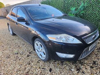 Ford Mondeo feature image