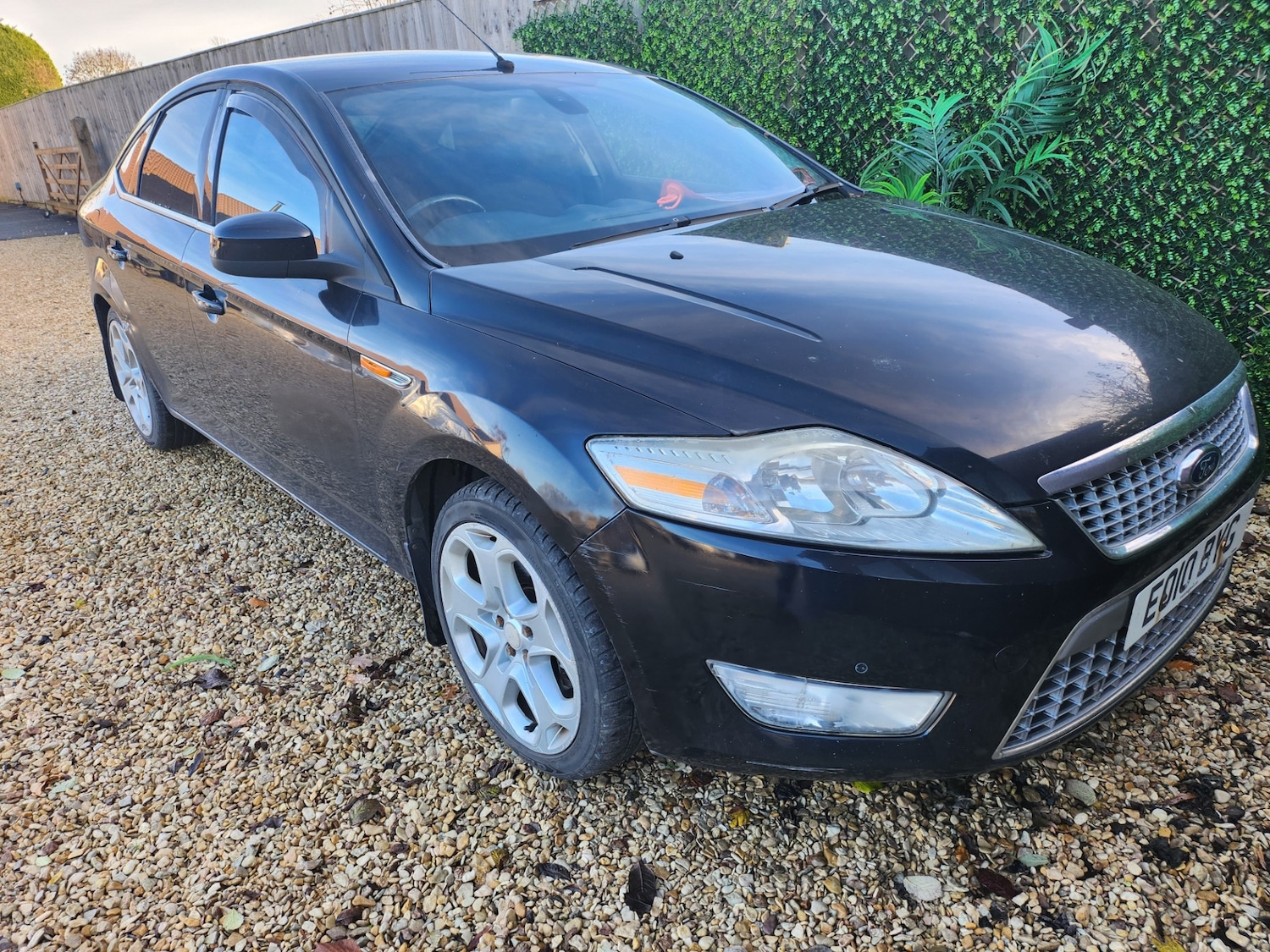 Used Ford Mondeo 2010 for sale - 77393435: Photo 2
