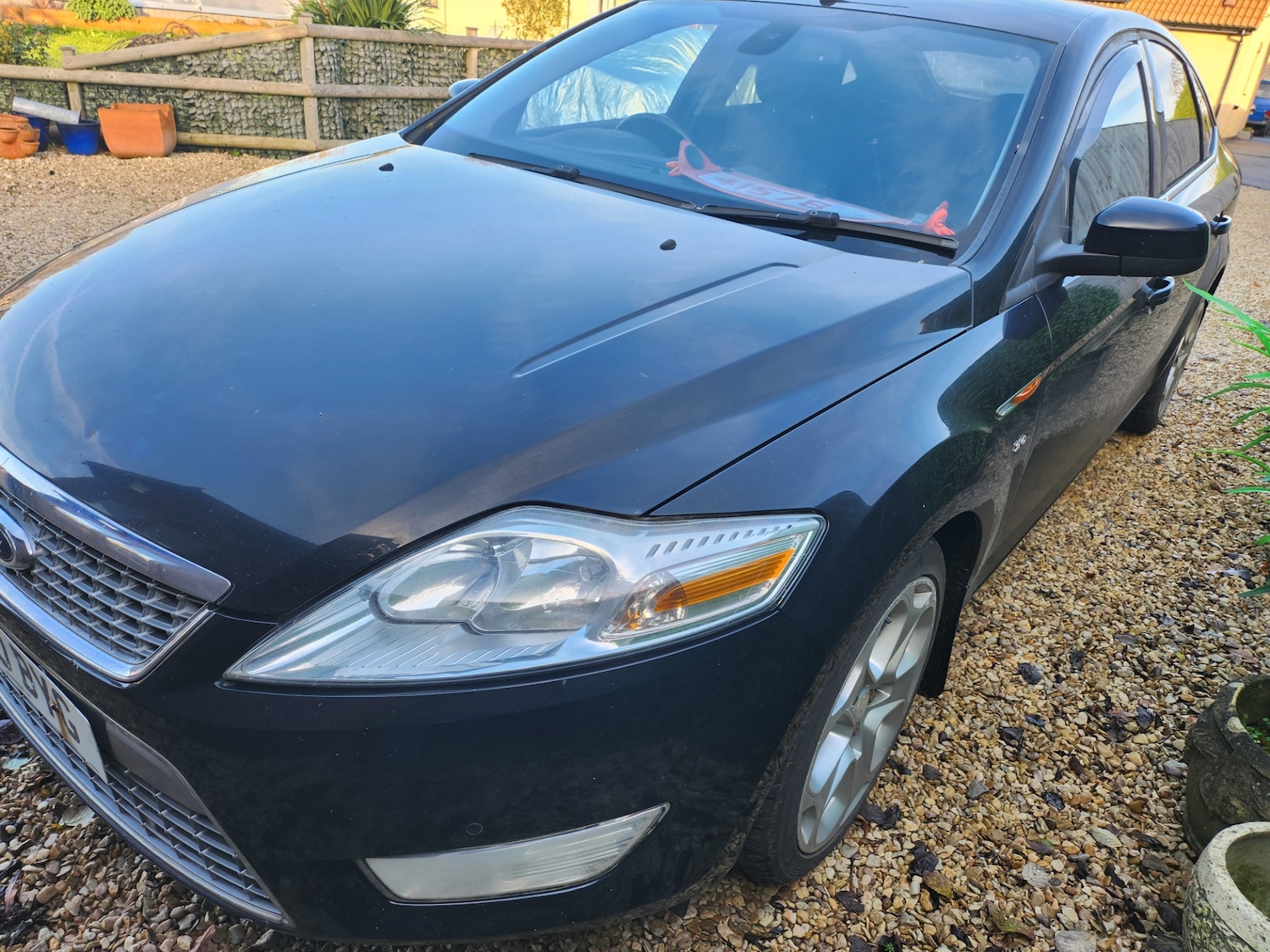 Used Ford Mondeo 2010 for sale - 77393435: Photo 3