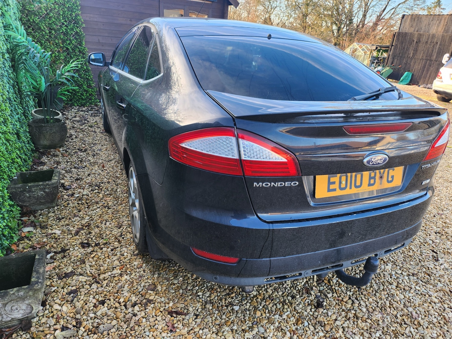 Used Ford Mondeo 2010 for sale - 77393435: Photo 7