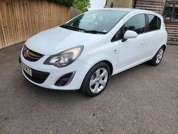 Used Vauxhall Corsa 2014 for sale - 78640917: Photo